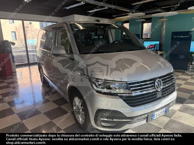 Volkswagen Multivan 2.0 TDI Highline 2020