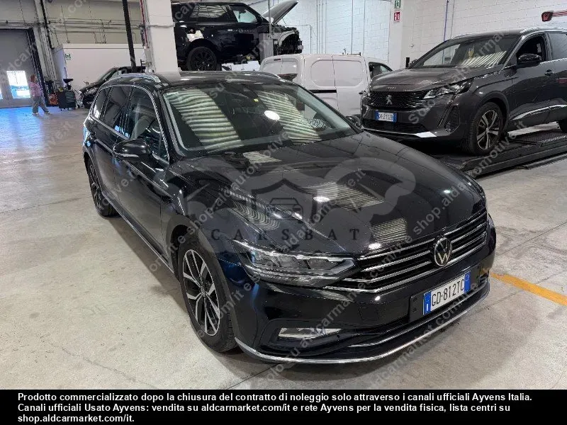 Volkswagen Passat 2.0 TDI Executive 2020