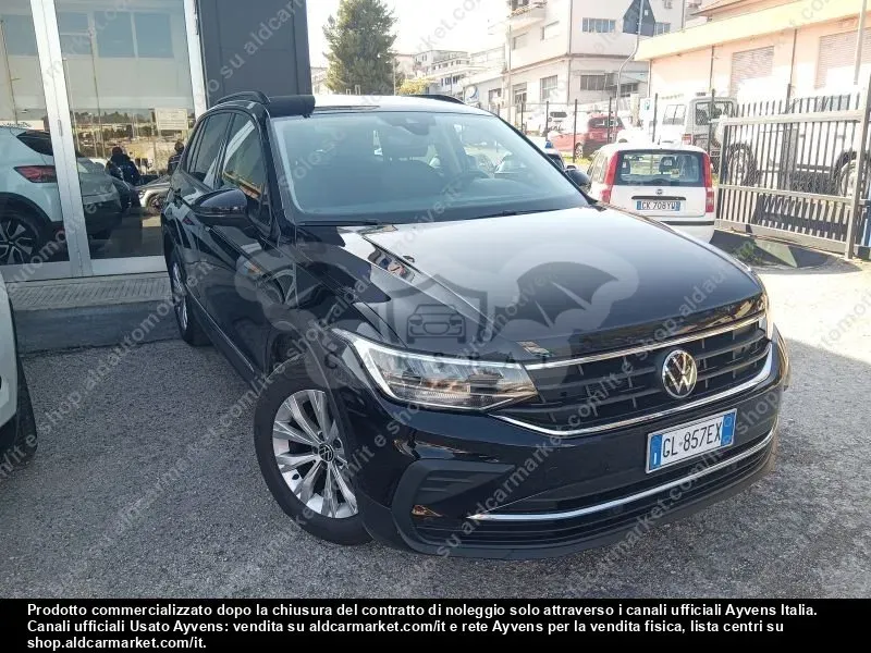 Volkswagen Tiguan 2.0 TDI Life 2022