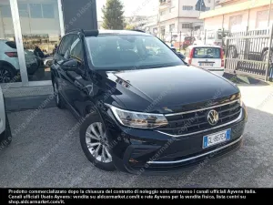 Volkswagen Tiguan 2.0 TDI Life 2022