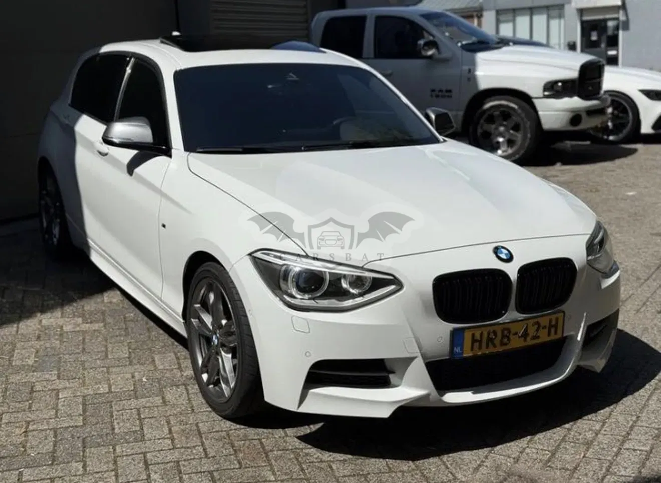 BMW 1 Series M 135i High Executive 2014