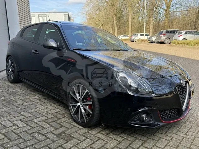 Alfa Romeo Giulietta 1.7 Veloce 2016