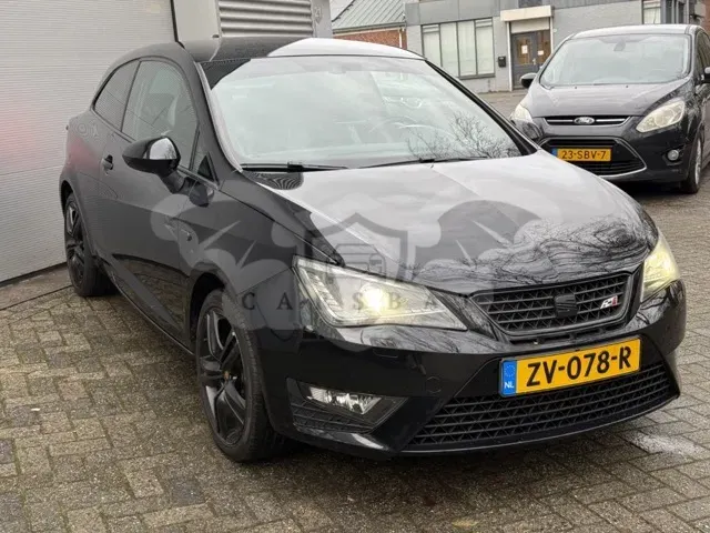 Seat Ibiza 1.4 TSI 2013