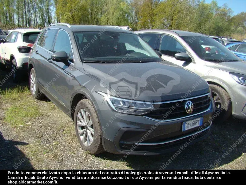 Volkswagen Tiguan 2.0 TDI Life 2023