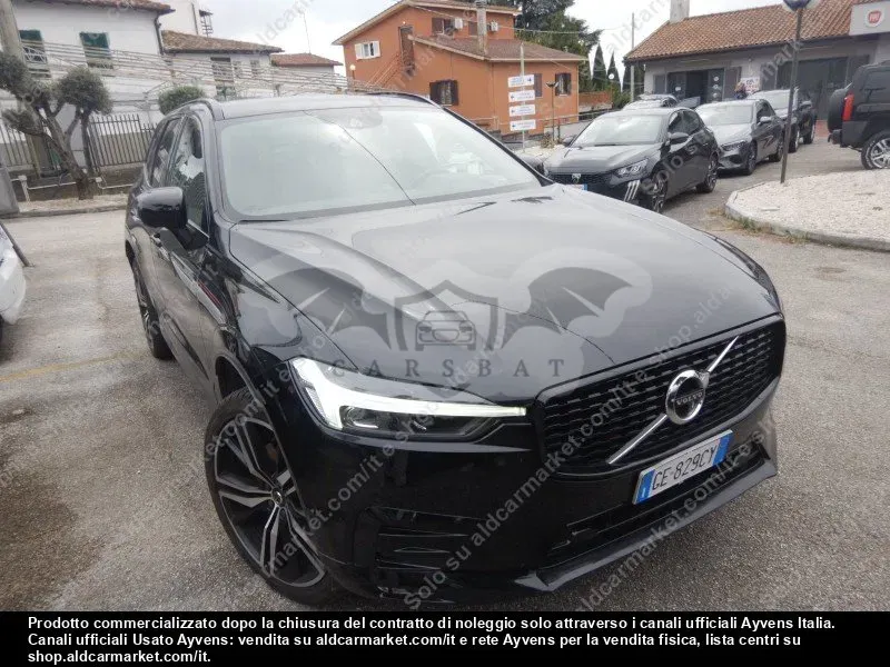 Volvo XC60 B5 R-Design 2021