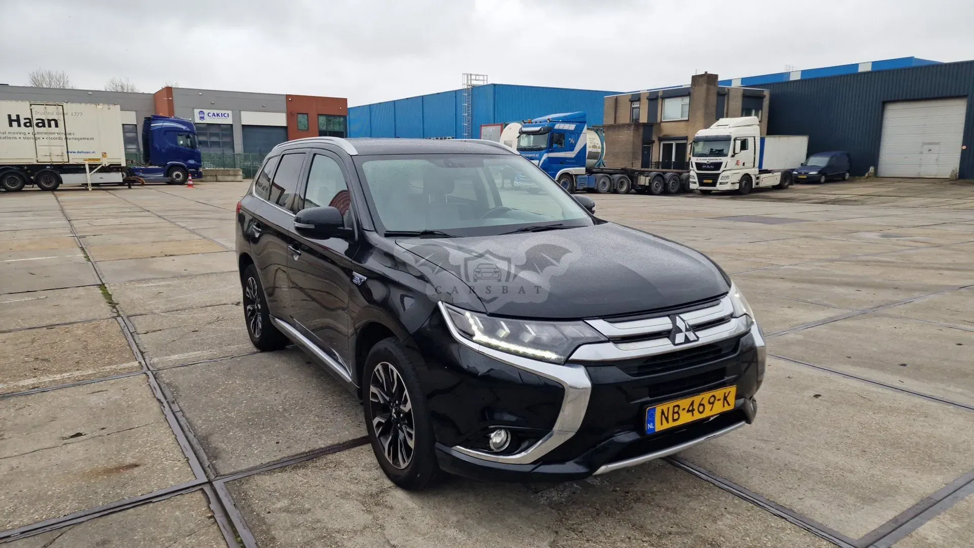 Mitsubishi Outlander 2.0 Pure 2016