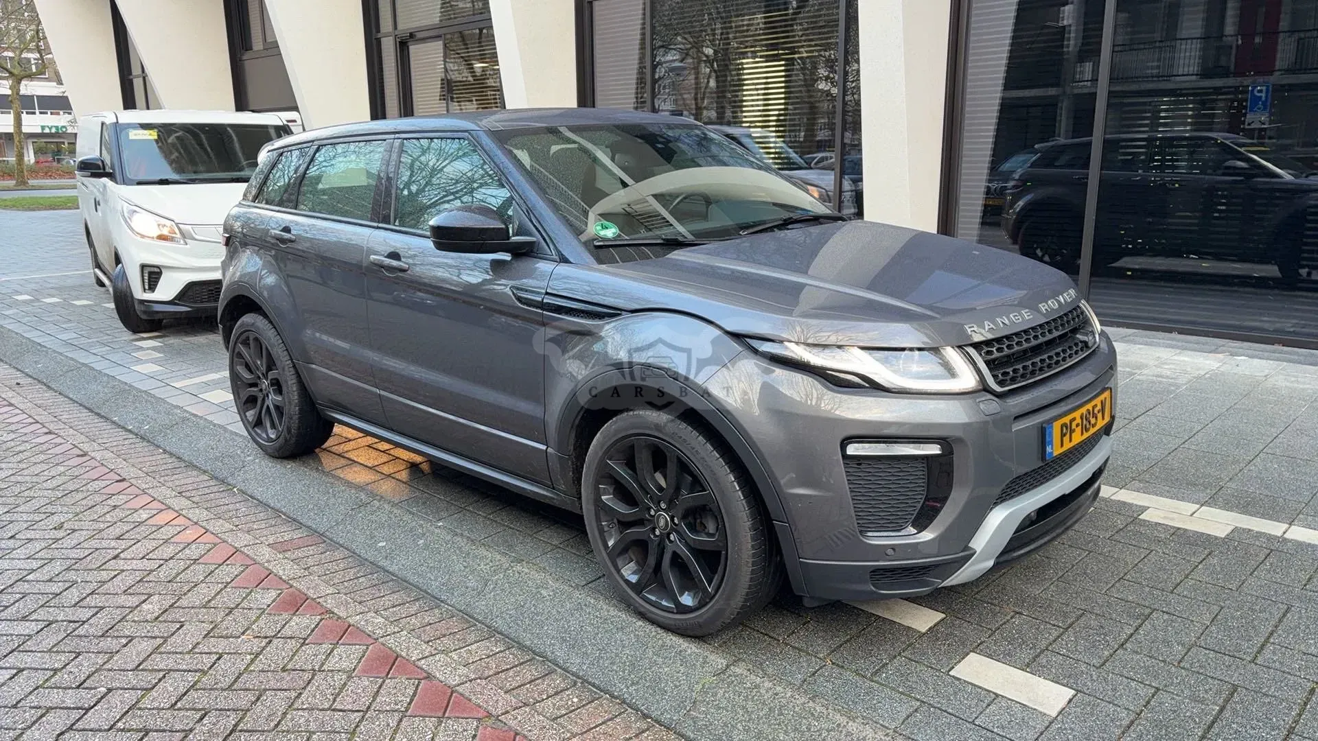 Land Rover Range Rover Evoque 2.0 eD4 HSE 2017
