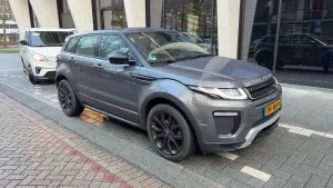 Land Rover Range Rover Evoque 2.0 eD4 HSE 2017