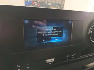 Mercedes-Benz Sprinter L1H1 311 CDI Fun 2019