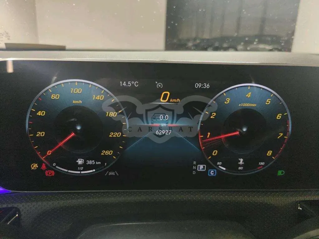 Mercedes-Benz CLA Shooting Brake 180 Business Solution 2021