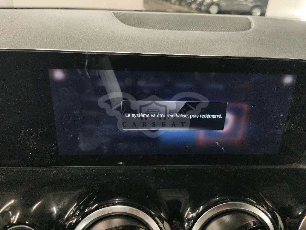 Mercedes-Benz B 250e Business Solution 2022
