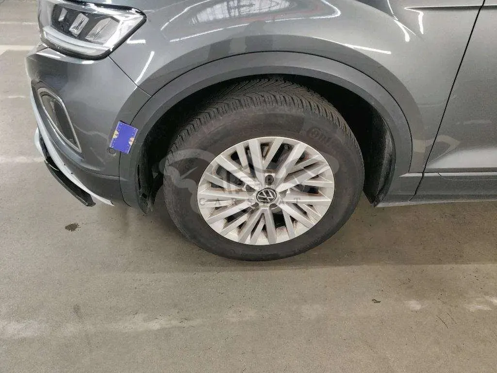 Volkswagen T-ROC 1.5 TSI Life Business 2023