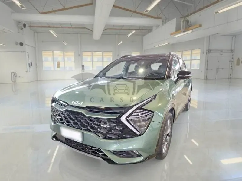 Kia Sportage 1.6 GDI GT Line 2022