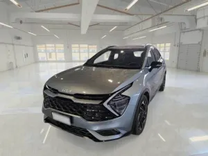 Kia Sportage 1.6 GDI GT Line 2022