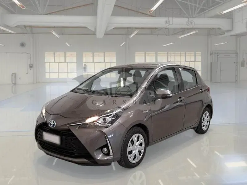 Toyota Yaris 1.5 Business 2019