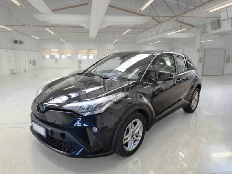 Toyota C-HR 1.8 Business 2021