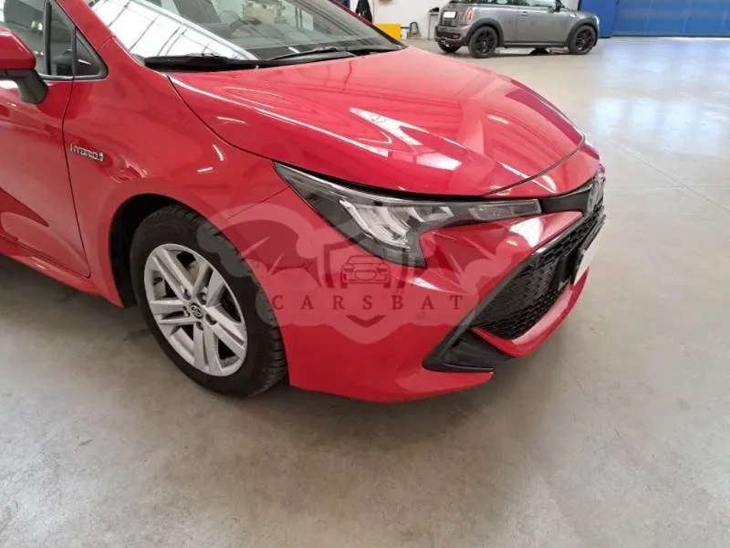 Toyota Corolla Touring Sports 1.8 Business 2021