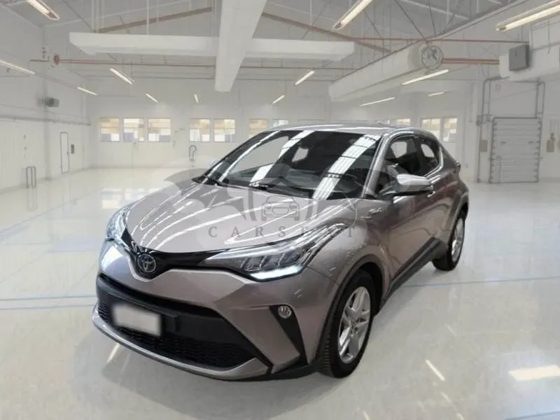 Toyota C-HR 1.8 Business 2020