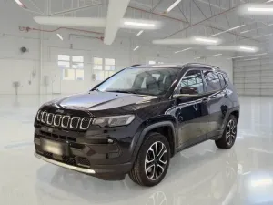 Jeep Compass 4xe 1.3 Limited 2021