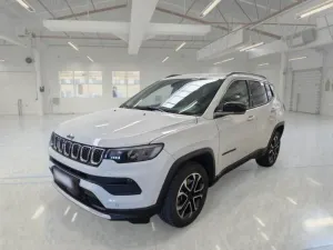 Jeep Compass 4xe 1.3 Limited 2021