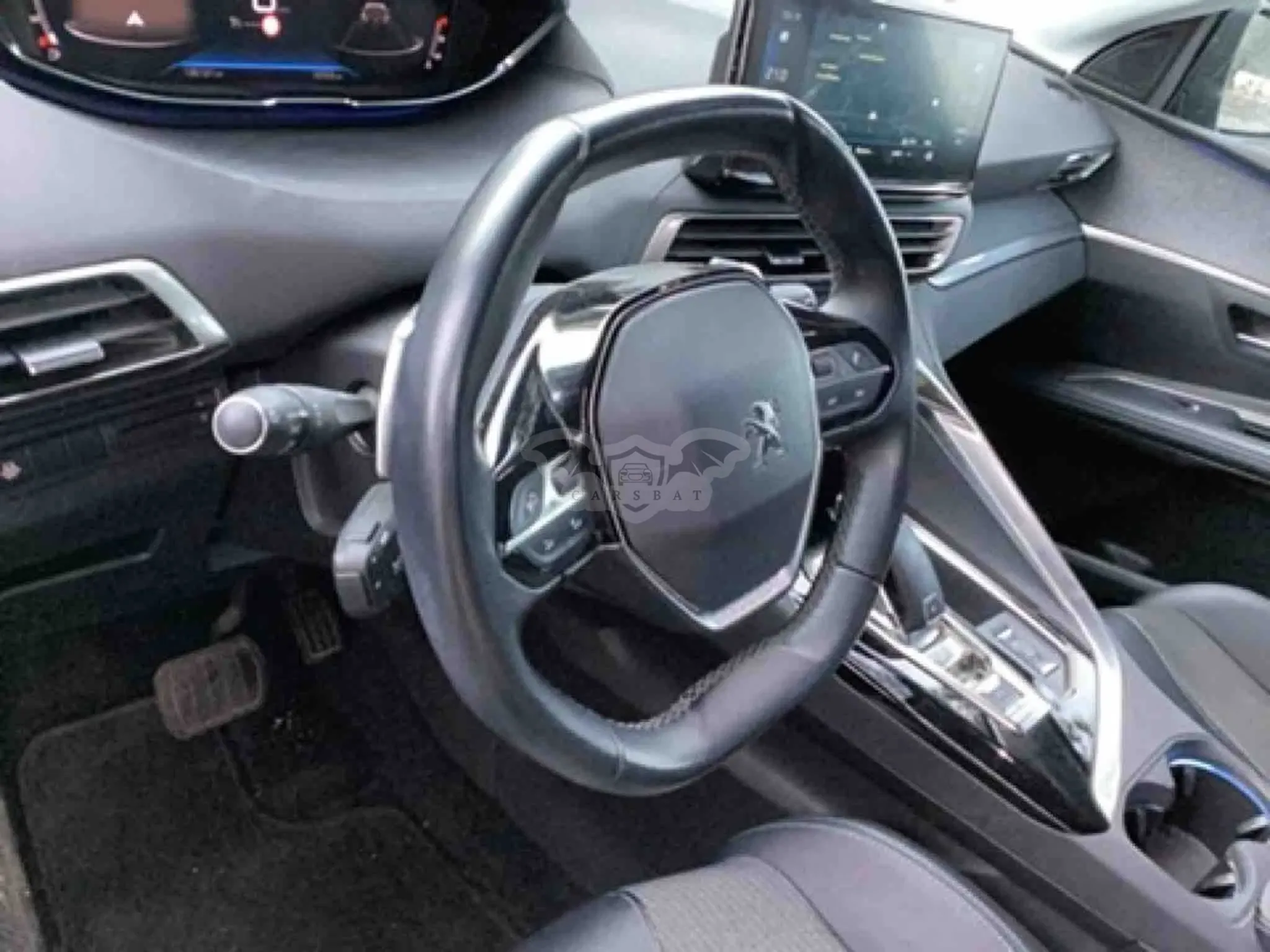 Peugeot 5008 1.5 HDI Allure Pack 2021