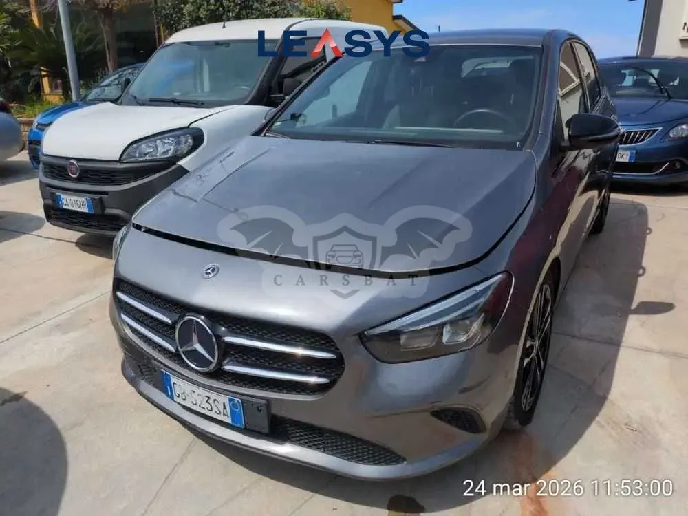 Mercedes-Benz B 180d Sport Plus 2020
