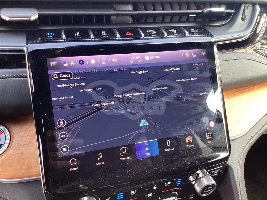 Jeep Cherokee Grand 2.0 Summit 2023