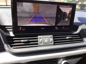 Audi Q5 50 TFSIe Advanced 2021