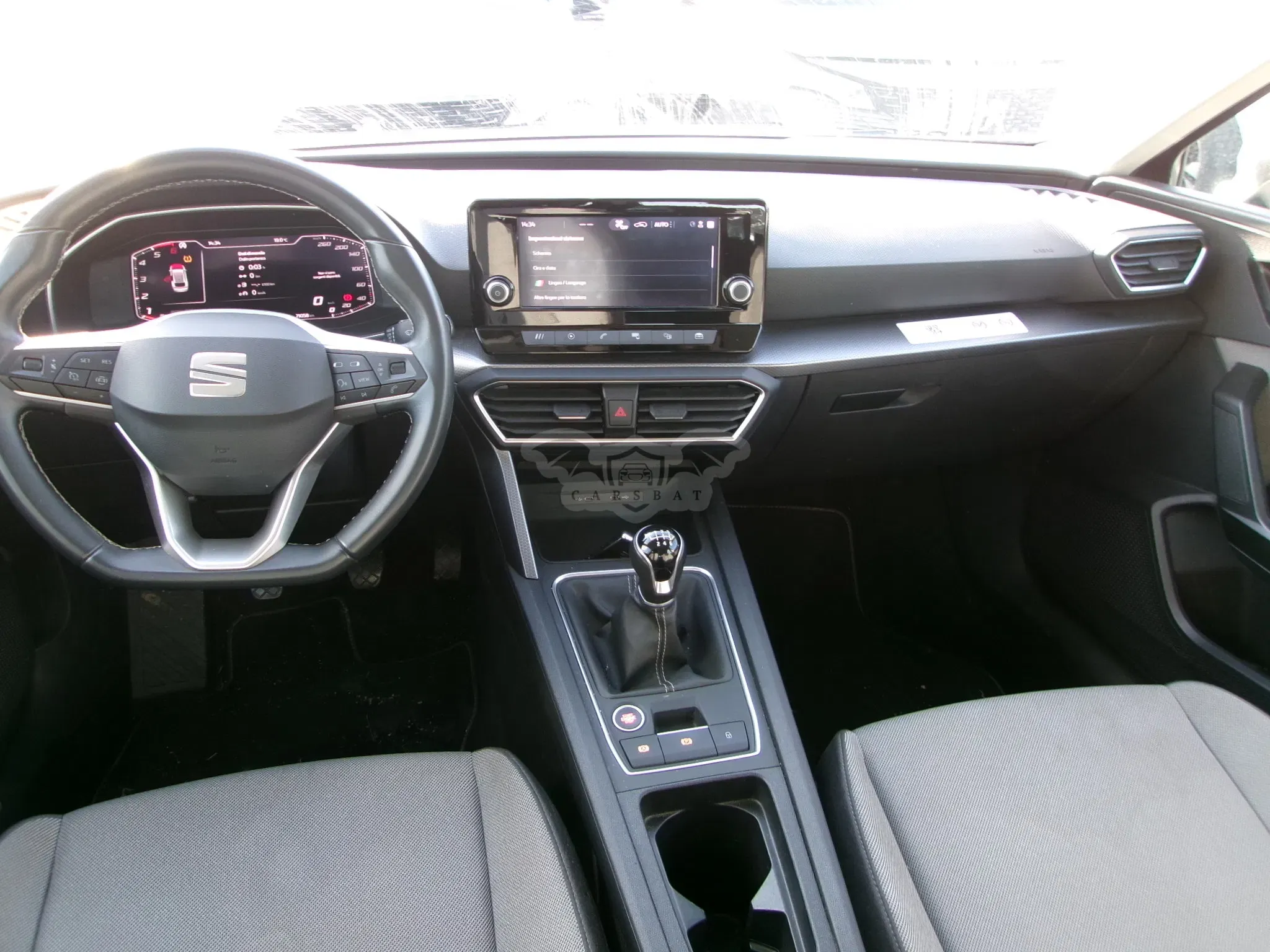 Seat Leon Sportstourer 2.0 TDI Style 2023