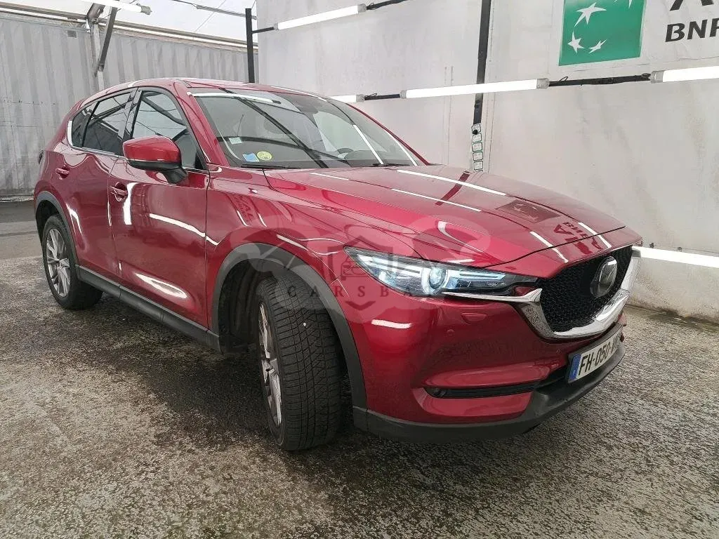 Mazda CX-5 2.2 SKYACTIV-D Selection 2019