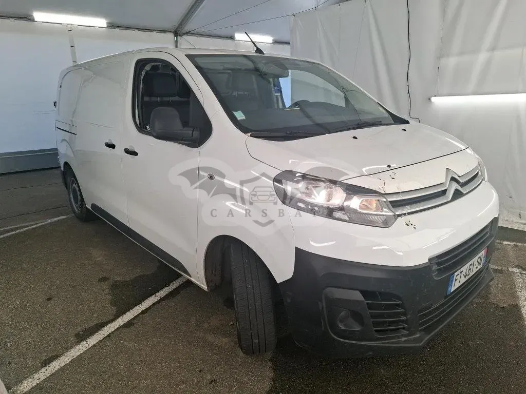 Citroën Jumpy 1.5 HDI Club 2020