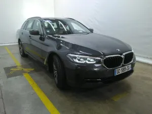 BMW 5 Series Touring 520d Business 2021