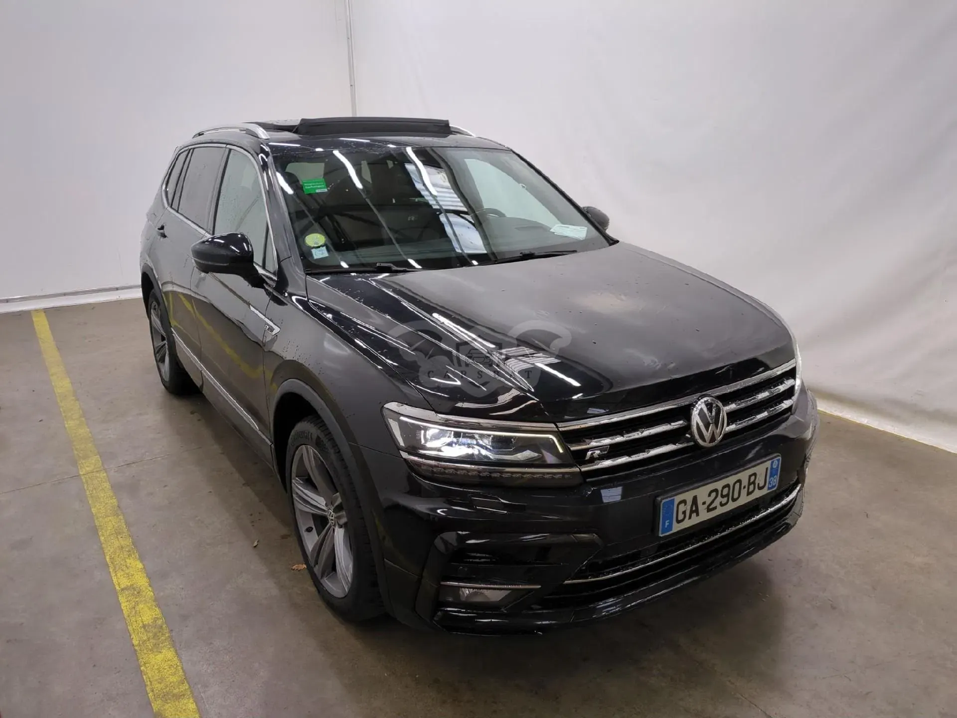 Volkswagen Tiguan Allspace 2.0 TDI Carat Exclusive 2021