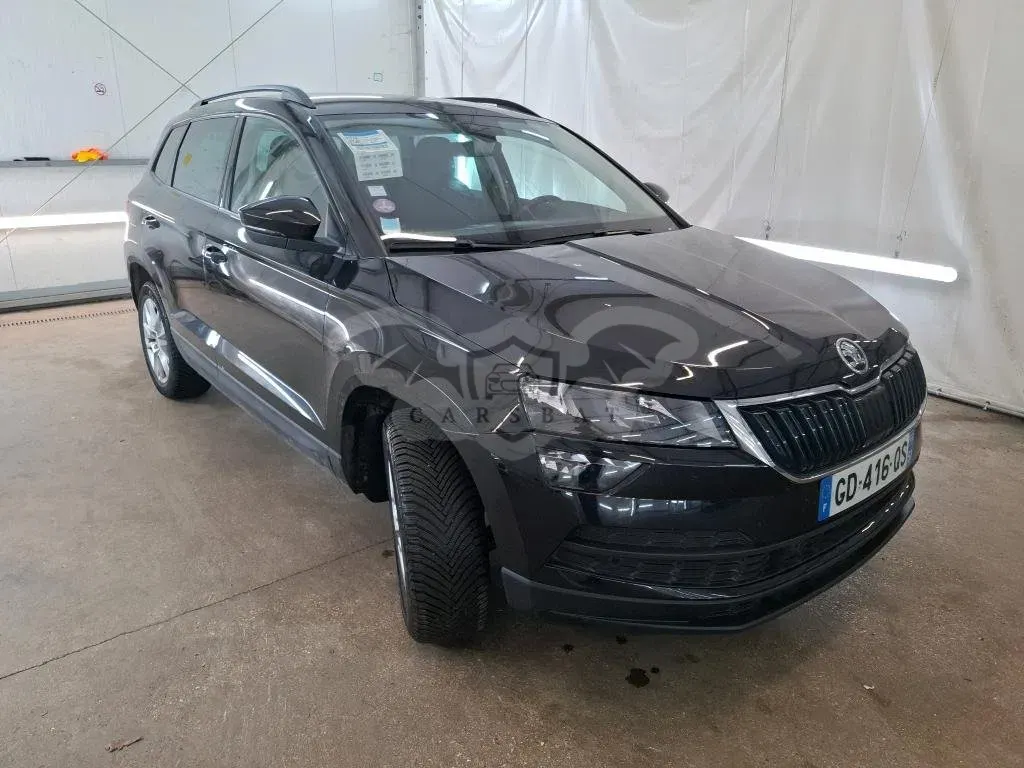 Skoda Karoq 1.5 TSI Business 2021