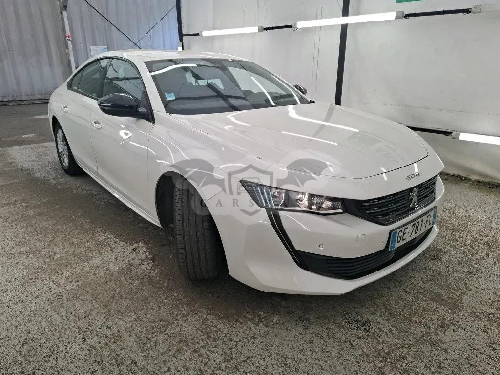 Peugeot 508 1.5 HDI Active Business 2022