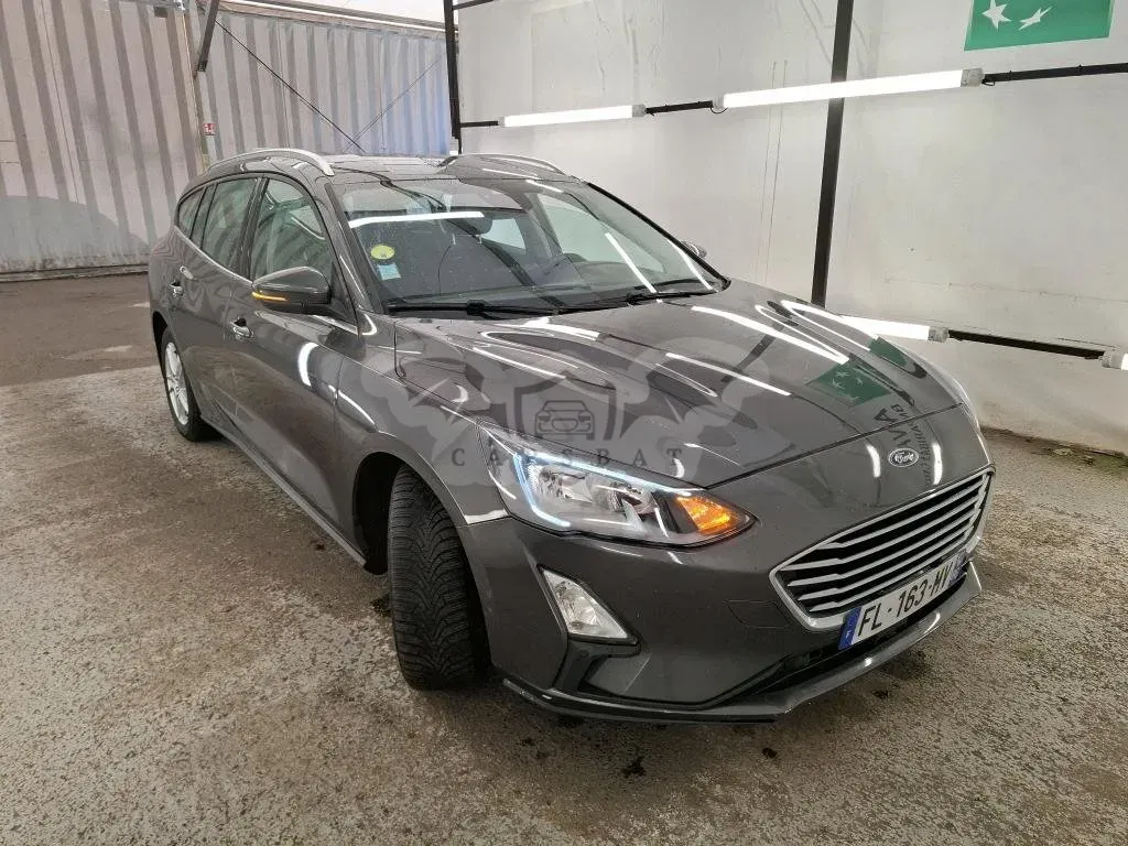 Ford Focus 1.5 EcoBlue Trend Business 2019
