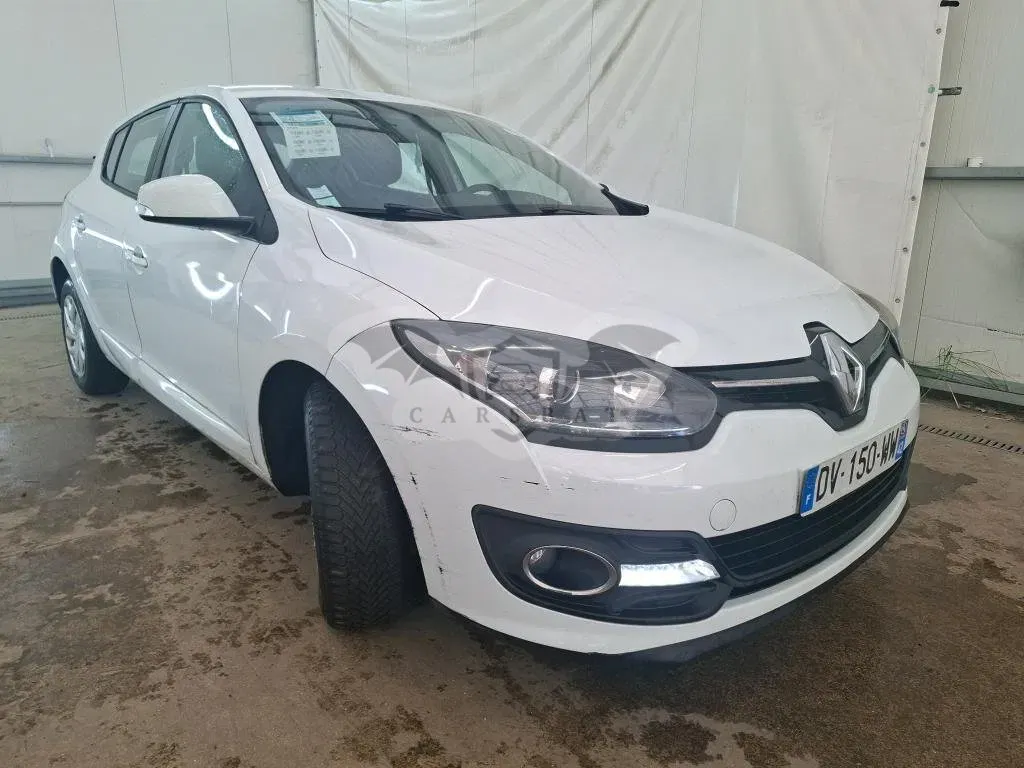 Renault Megane 1.5 DCI Air 2015