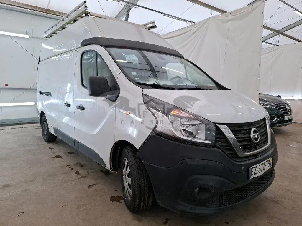 Nissan NV300 1.6 DCI N-connecta 2018