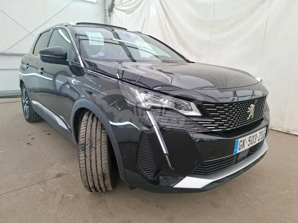 Peugeot 3008 1.6 GT 2022