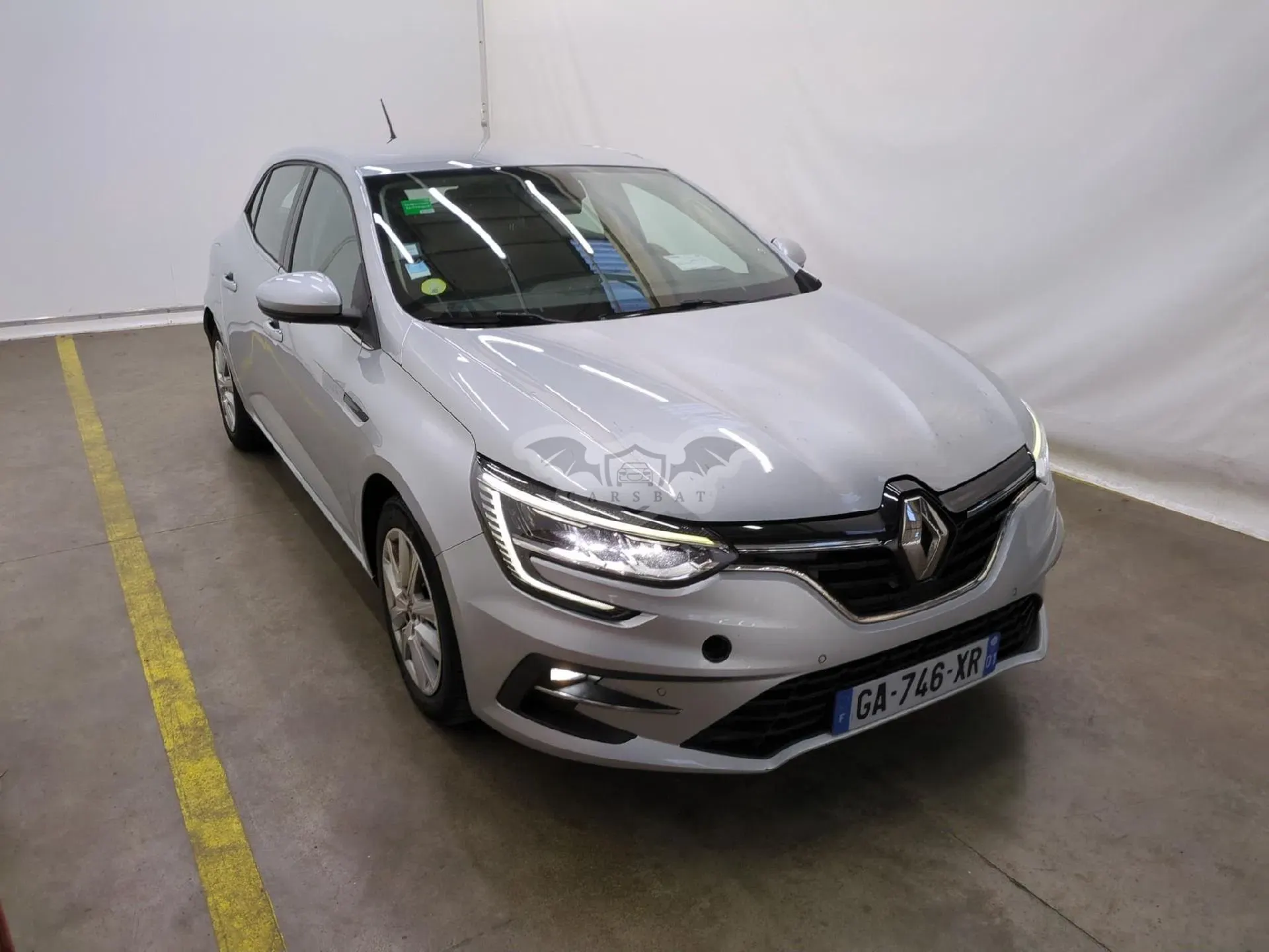 Renault Megane 1.5 DCI Business 2021