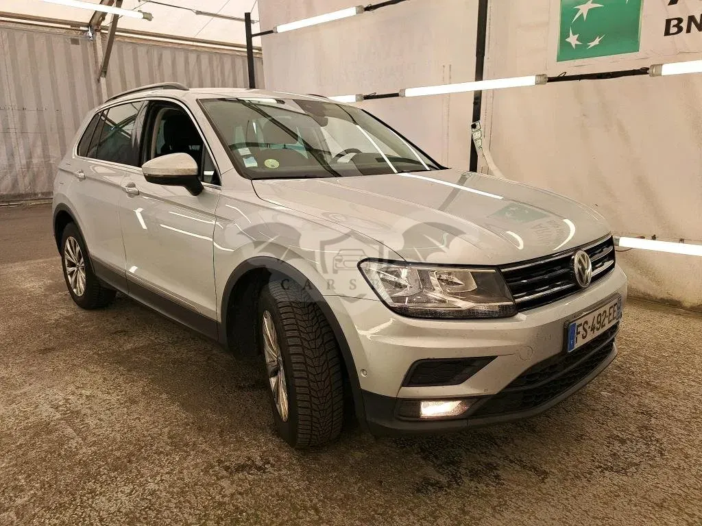 Volkswagen Tiguan 2.0 TDI Comfortline Business 2020