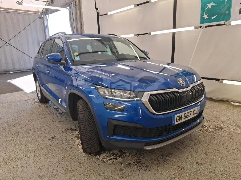Skoda Kodiaq 2.0 TDI Business 2023