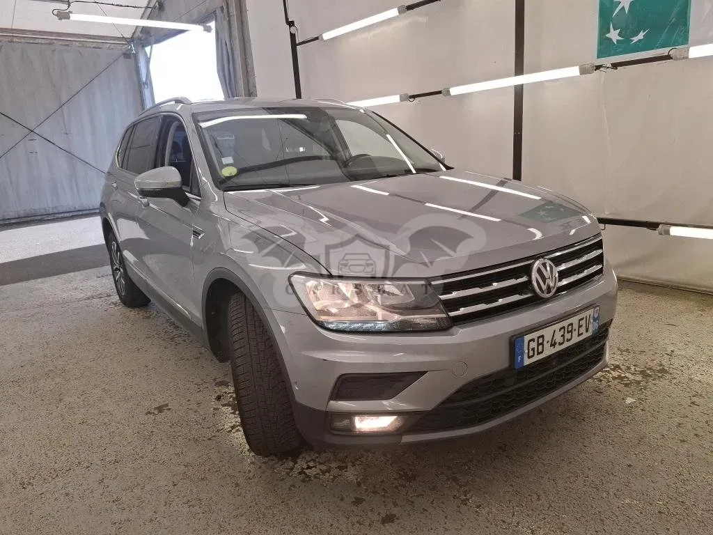 Volkswagen Tiguan Allspace 2.0 TDI Comfortline Business 2021