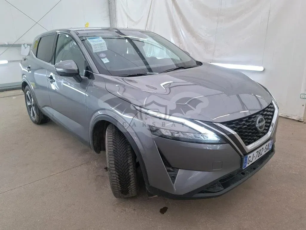 Nissan Qashqai 1.3 N-connecta 2022
