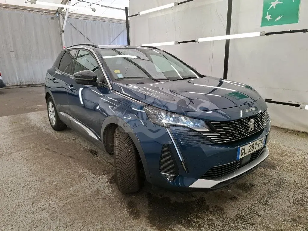 Peugeot 3008 1.5 HDI Style 2022