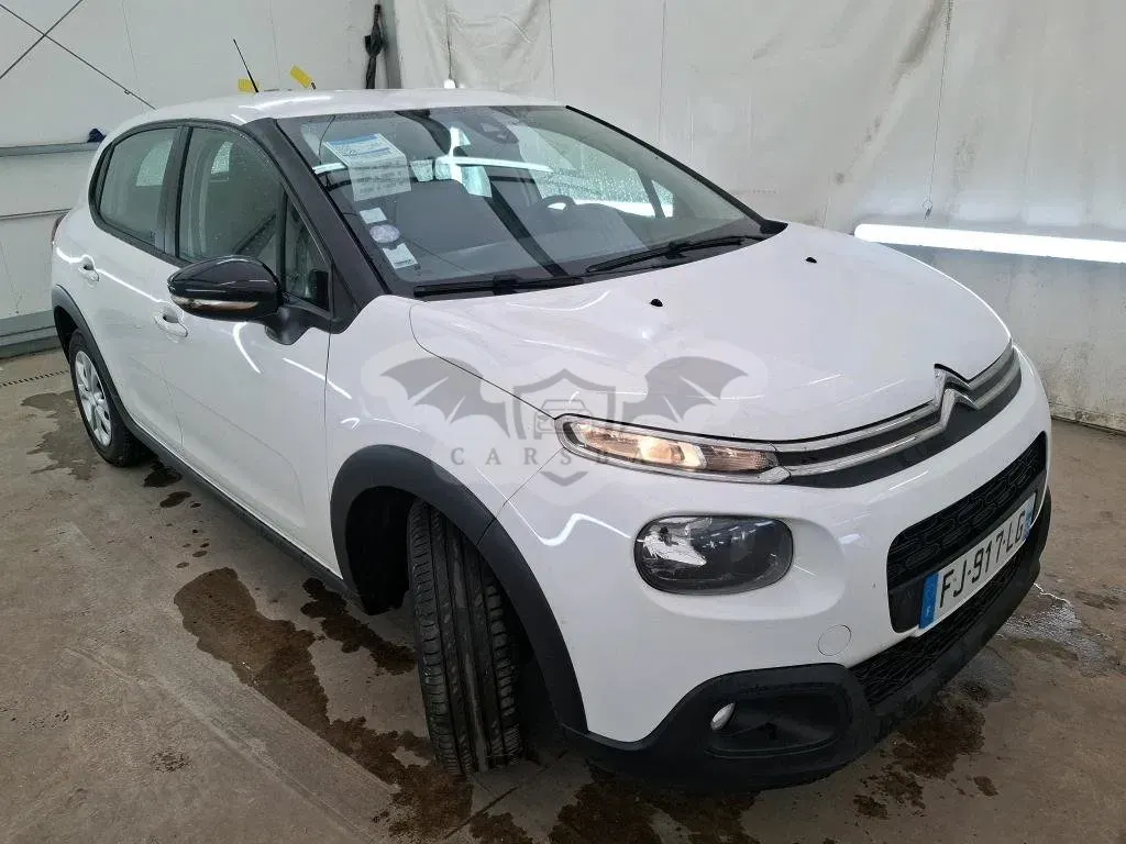 Citroën C3 1.2i Feel 2019
