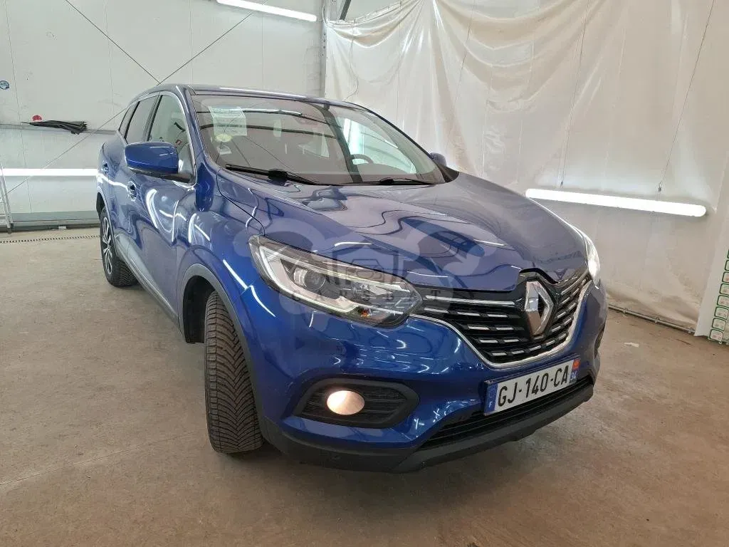 Renault Kadjar Evolution 2022