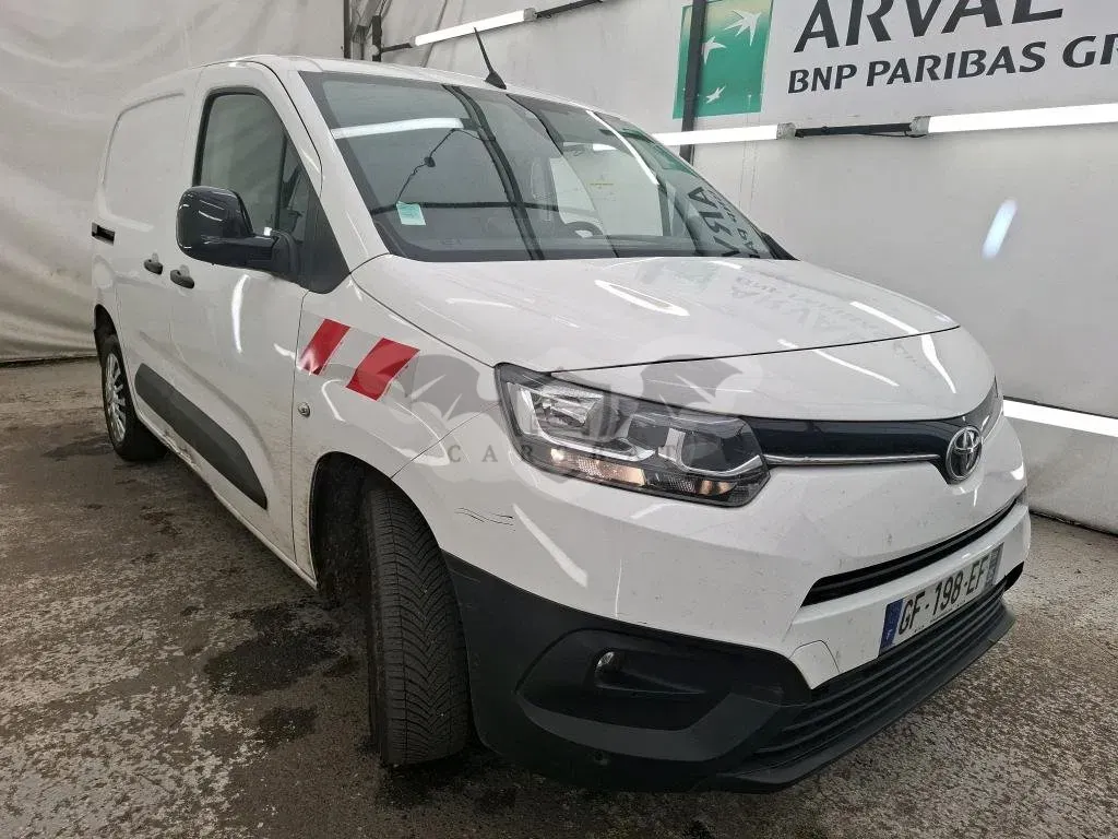 Toyota ProAce City 1.5 D-4D Business 2022
