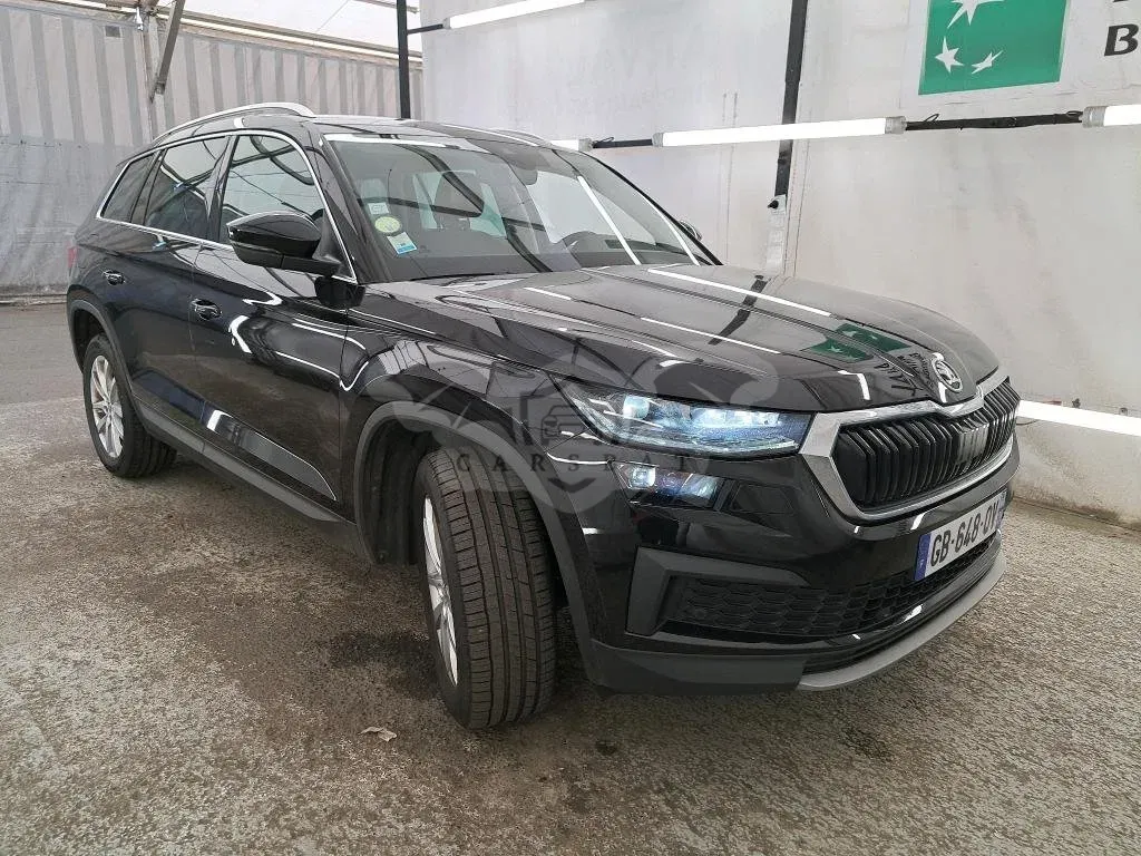 Skoda Kodiaq 2.0 TDI Style 2021