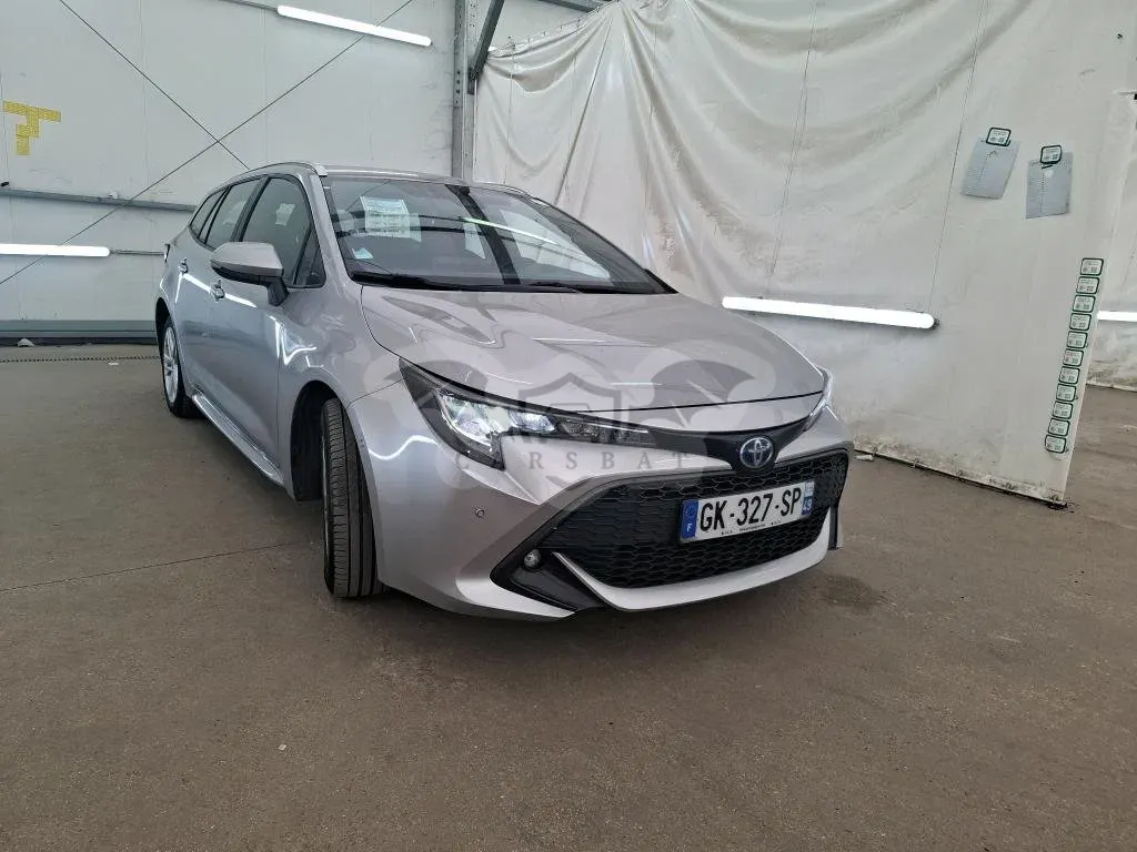 Toyota Corolla Touring Sports Dynamic Business 2022